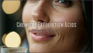 chemical exfoliation acids chemical exfoliation acids