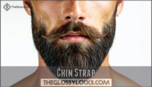 chin strap