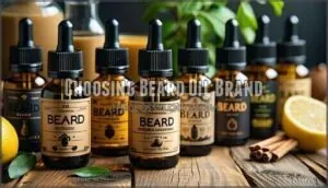 choosing beard oil brand choosing beard oil brand