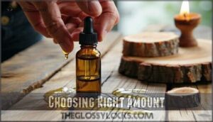 choosing right amount