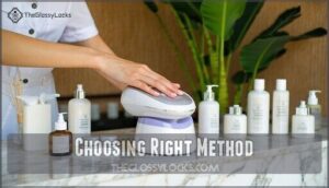 choosing right method