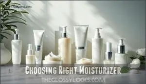 choosing right moisturizer