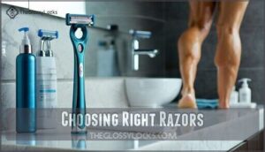 choosing right razors