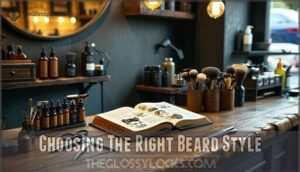 choosing the right beard style