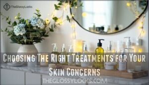 choosing the right treatments for your skin concerns