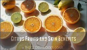 citrus fruits and skin benefits