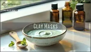 clay masks