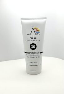CLEAR Mineral Zinc Sunscreen – B0C34ZQ8D9