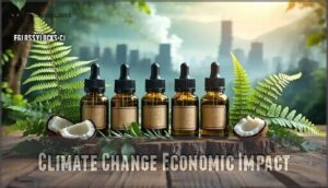 climate change economic impact