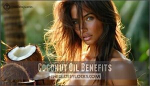 coconut oil benefits