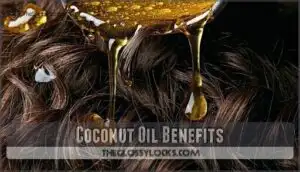 coconut oil benefits
