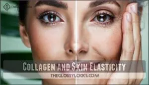 collagen and skin elasticity