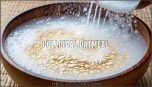 colloidal oatmeal colloidal oatmeal