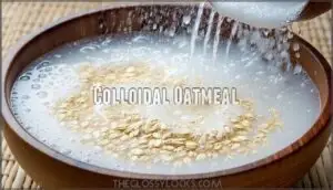 colloidal oatmeal