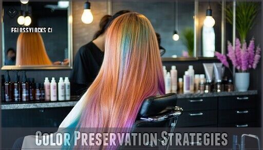 Long Term Hair Color Preservation Techniques: 6 Pro Methods That Work