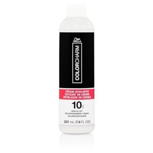 COLORCHARM Cream Hair Color Developer B0B3KLS28P