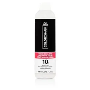 COLORCHARM Cream Hair Color Developer B0B3KLS28P