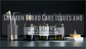 common beard care issues and solutions