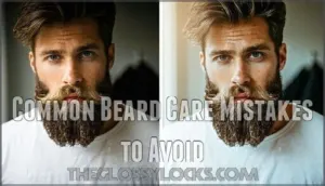 common beard care mistakes to avoid common beard care mistakes to avoid