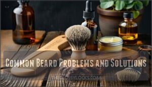 common beard problems and solutions