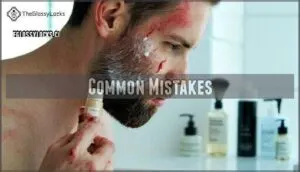 common mistakes