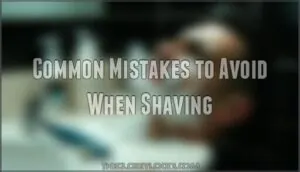 common mistakes to avoid when shaving common mistakes to avoid when shaving