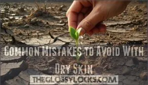 common mistakes to avoid with dry skin common mistakes to avoid with dry skin