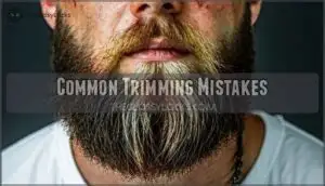 common trimming mistakes