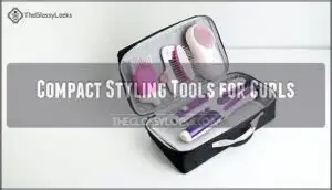 compact styling tools for curls compact styling tools for curls