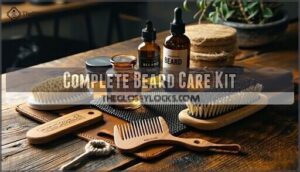 complete beard care kit