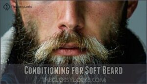 conditioning for soft beard