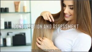 consultation and assessment