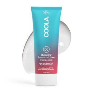 COOLA Organic Sunscreen SPF 50 B07QJ1GBZ4