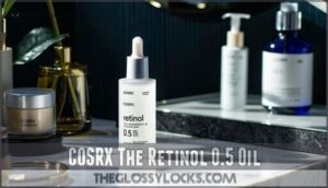 cosrx the retinol 0.5 oil
