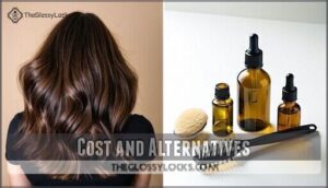 cost and alternatives