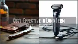 cost-effective in long term