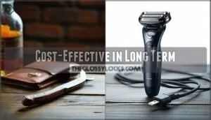 cost-effective in long term cost-effective in long term