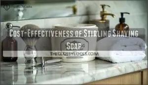 cost-effectiveness of stirling shaving soap cost-effectiveness of stirling shaving soap