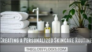 creating a personalized skincare routine