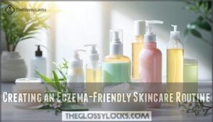 creating an eczema-friendly skincare routine