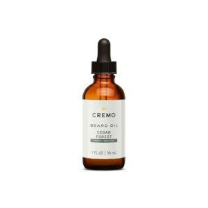 Cremo Beard Oil, Revitalizing Cedar B01JQXA664