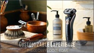 customizable experience