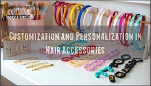 customization and personalization in hair accessories customization and personalization in hair accessories