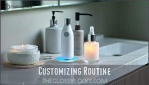 customizing routine