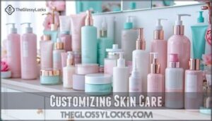 customizing skin care