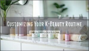customizing your k-beauty routine