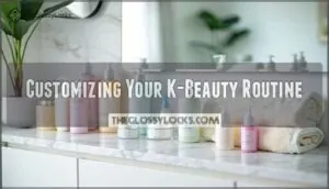 customizing your k-beauty routine customizing your k-beauty routine