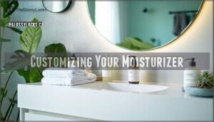 customizing your moisturizer