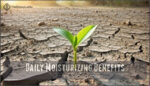 daily moisturizing benefits