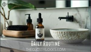 daily routine